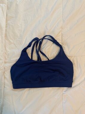 Lululemon energy bra